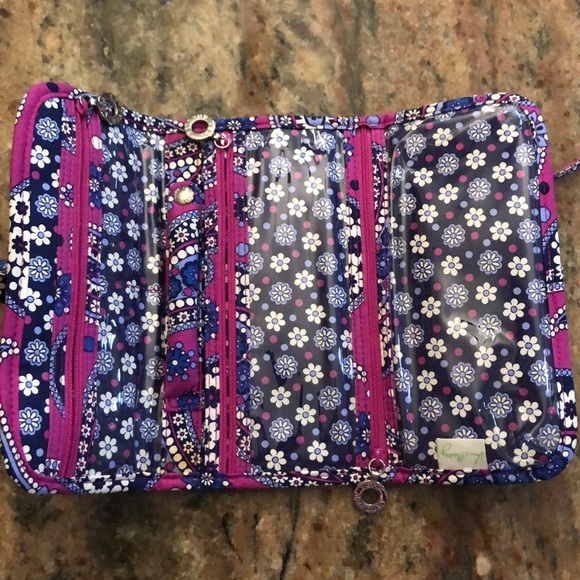 Vera Bradley Accessories Vera Bradley Multipurpose 3 Compartment